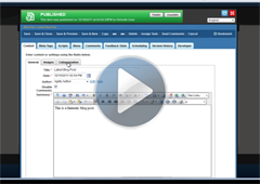 Content Tagging