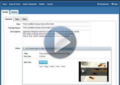 Video Management