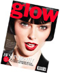 Glow Magazine Cover
