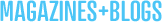 Magazines and Blogs