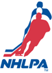 NHLPA logo