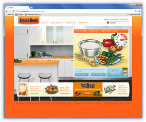 Uncle Ben's Screenshot