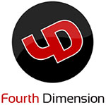Fourth Dimension Logo