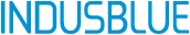 Indusblue Logo