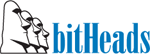 Bitheads Logo